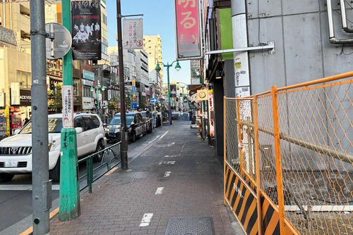 新大久保